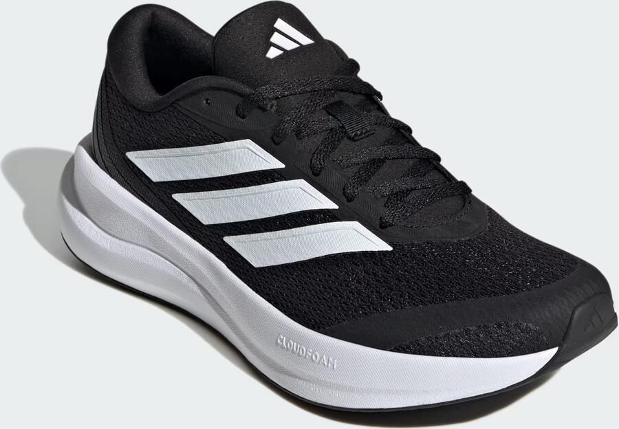 Adidas Runfalcon Sneakers Dames Zwart 2 3 Mesh Synthetisch - Foto 8