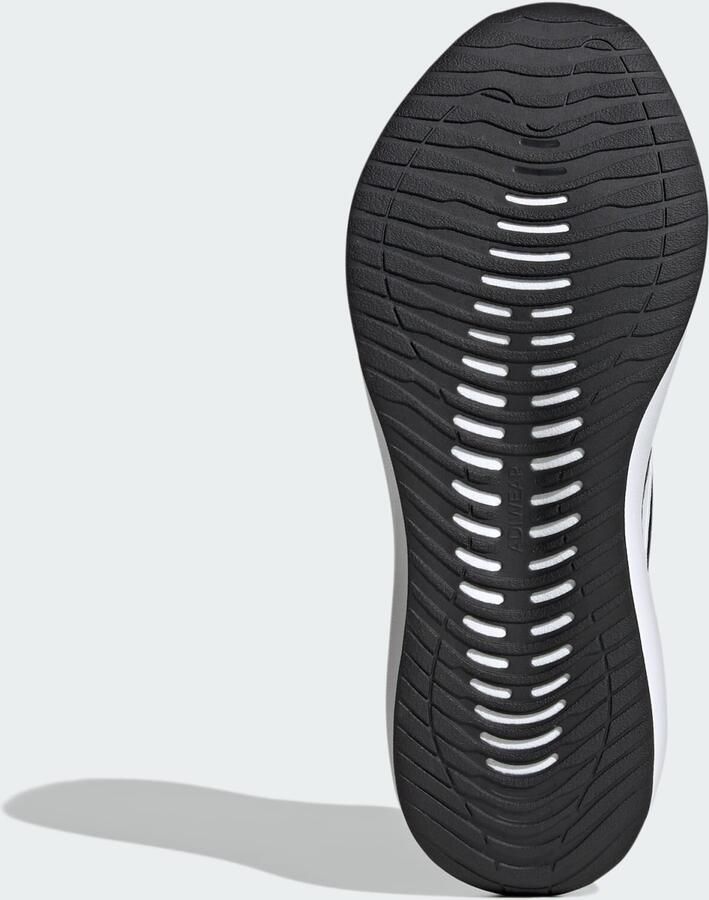 Adidas Runfalcon Sneakers Dames Zwart 2 3 Mesh Synthetisch - Foto 6
