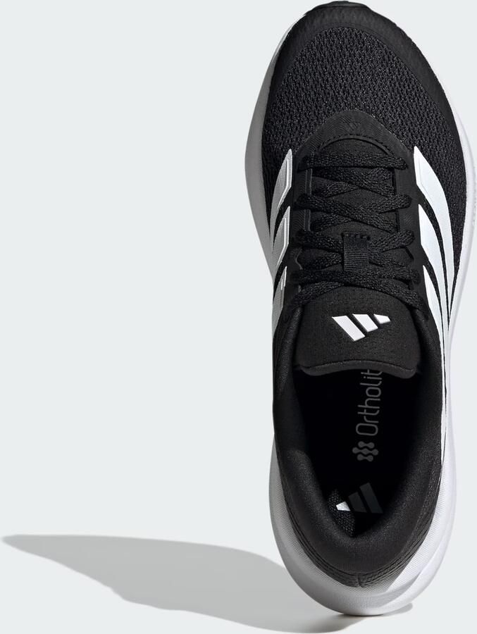 Adidas Runfalcon Sneakers Dames Zwart 2 3 Mesh Synthetisch - Foto 7