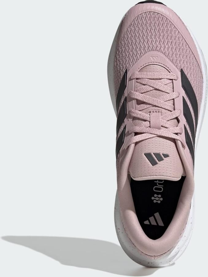 Adidas Runfalcon Sneakers Dames Paars 1 3 Mesh Synthetisch - Foto 9