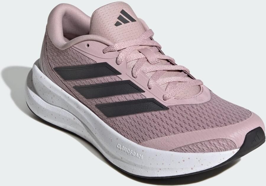 Adidas Runfalcon Sneakers Dames Paars 1 3 Mesh Synthetisch - Foto 12