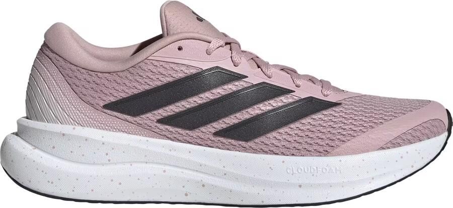 Adidas Runfalcon Sneakers Dames Paars 1 3 Mesh Synthetisch - Foto 13