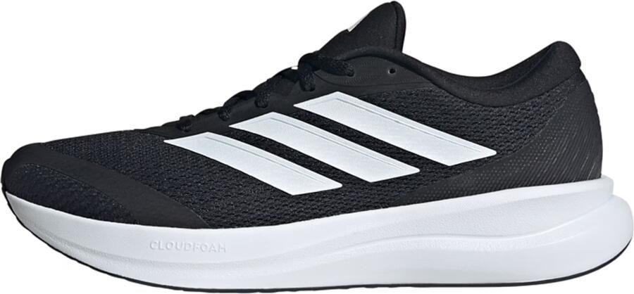 Adidas Runfalcon Sneakers Heren Zwart 2 3 Mesh Synthetisch - Foto 8