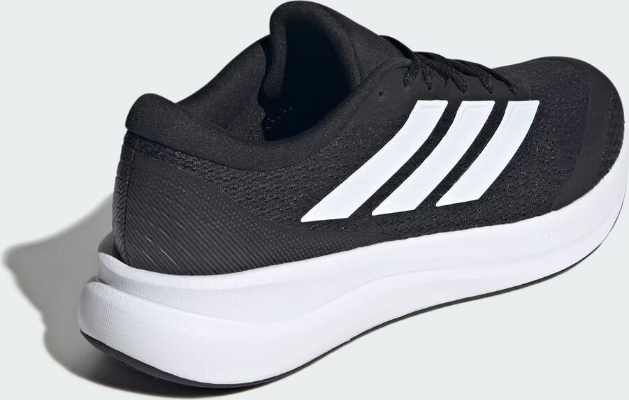 Adidas Runfalcon Sneakers Heren Zwart 2 3 Mesh Synthetisch - Foto 11