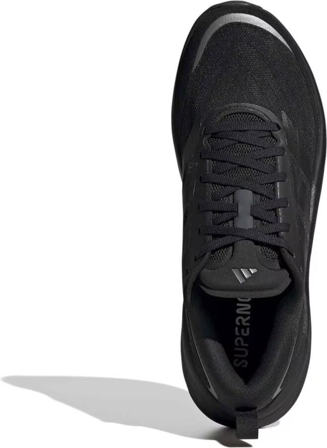 ADIDAS PERFORMANCE Loopschoen 'SUPERNOVA GLIDE' antraciet zwart zilver - Foto 4