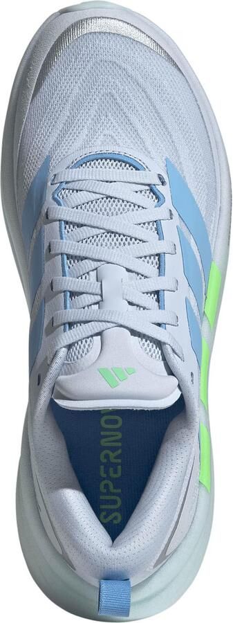 ADIDAS PERFORMANCE Loopschoen 'Supernova Glide' azuur lichtblauw mintgroen neongroen - Foto 16