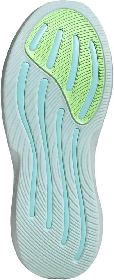 ADIDAS PERFORMANCE Loopschoen 'Supernova Glide' azuur lichtblauw mintgroen neongroen - Foto 15
