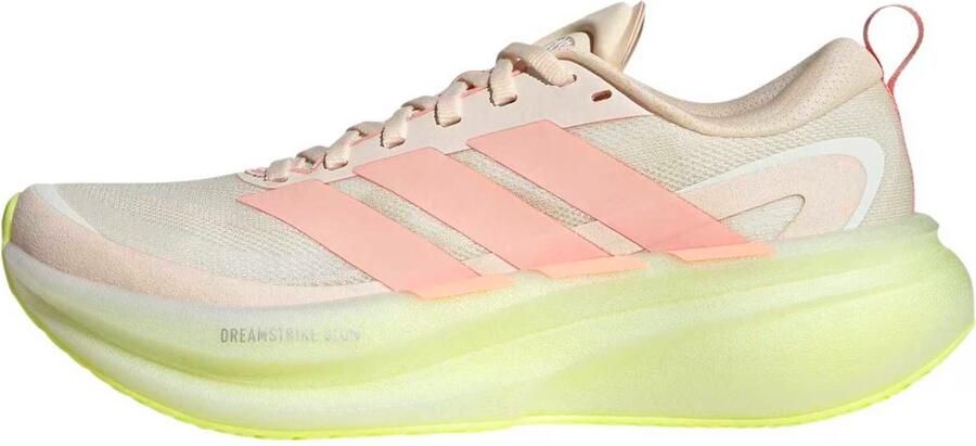 ADIDAS PERFORMANCE Loopschoen 'SUPERNOVA GLIDE' beige pasteloranje wit - Foto 5