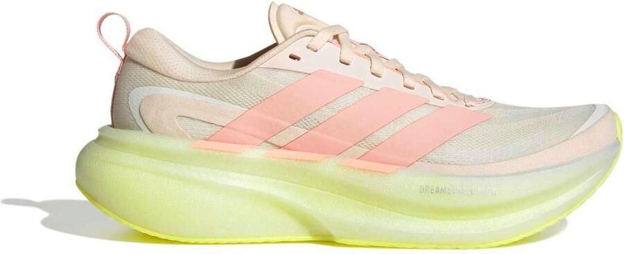 ADIDAS PERFORMANCE Loopschoen 'SUPERNOVA GLIDE' beige pasteloranje wit - Foto 10