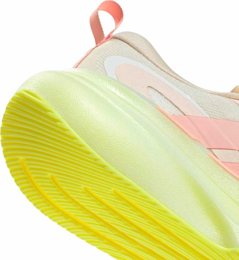 ADIDAS PERFORMANCE Loopschoen 'SUPERNOVA GLIDE' beige pasteloranje wit - Foto 6