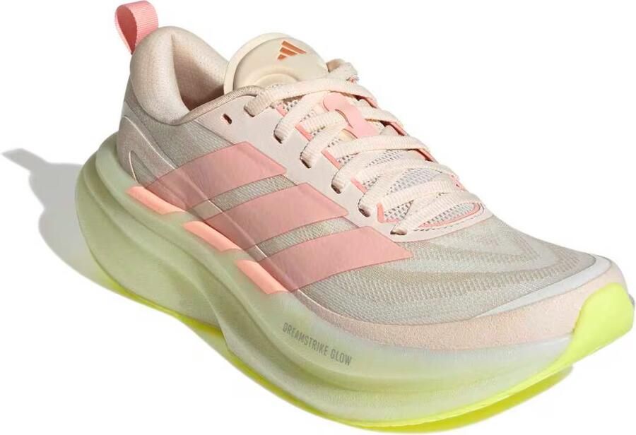ADIDAS PERFORMANCE Loopschoen 'SUPERNOVA GLIDE' beige pasteloranje wit - Foto 8