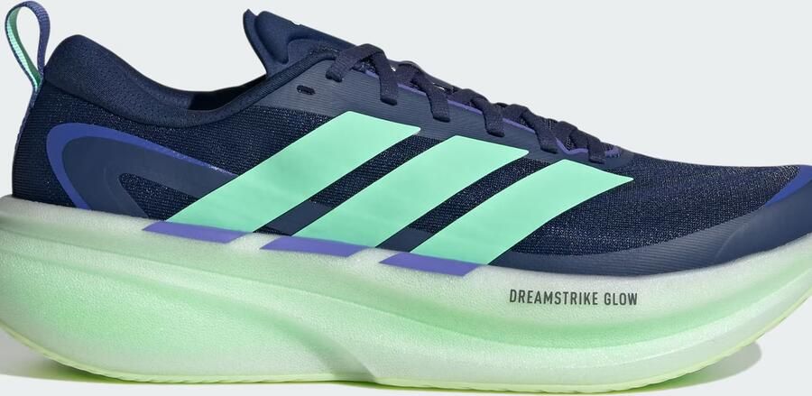 ADIDAS PERFORMANCE Loopschoen 'Supernova Glide' donkerblauw mintgroen - Foto 8