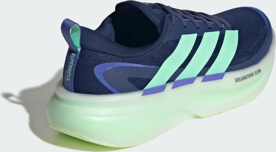 ADIDAS PERFORMANCE Loopschoen 'Supernova Glide' donkerblauw mintgroen - Foto 11