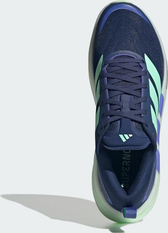 ADIDAS PERFORMANCE Loopschoen 'Supernova Glide' donkerblauw mintgroen - Foto 10