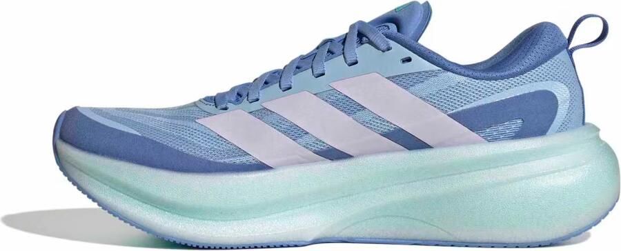 ADIDAS PERFORMANCE Loopschoen 'SUPERNOVA GLIDE' enziaan lichtblauw sering - Foto 6