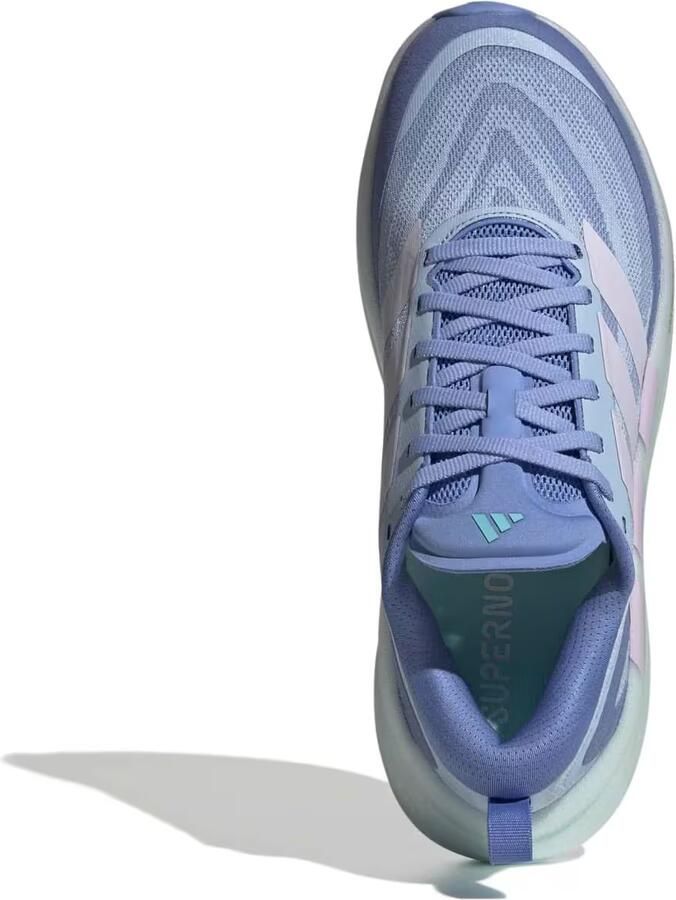 ADIDAS PERFORMANCE Loopschoen 'SUPERNOVA GLIDE' enziaan lichtblauw sering - Foto 3