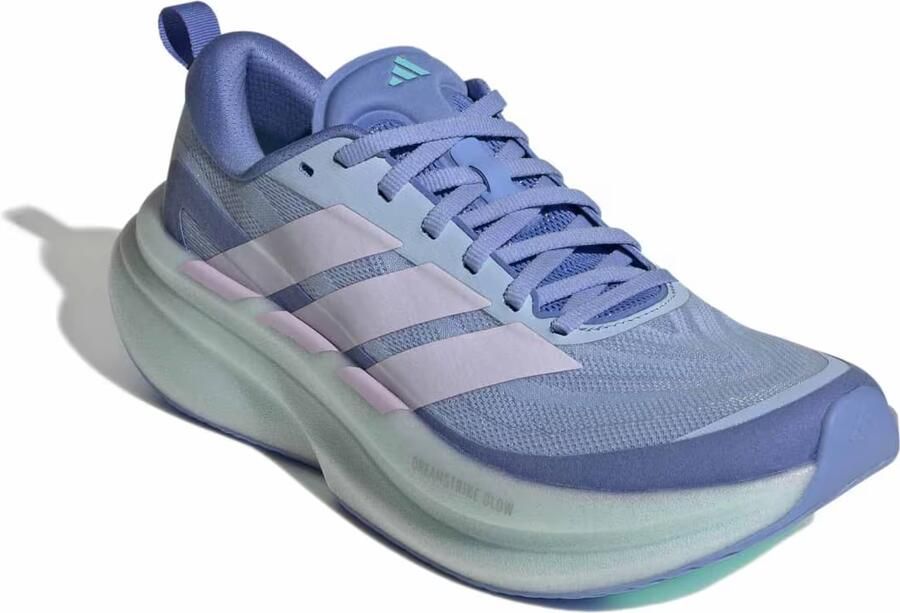 ADIDAS PERFORMANCE Loopschoen 'SUPERNOVA GLIDE' enziaan lichtblauw sering - Foto 4