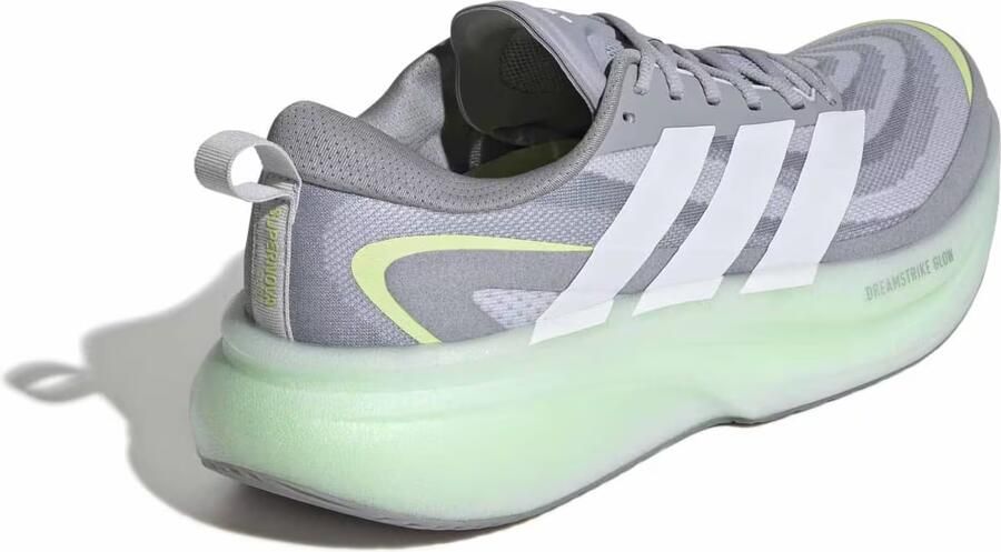ADIDAS PERFORMANCE Loopschoen 'SUPERNOVA GLIDE' lichtgrijs zilver - Foto 5