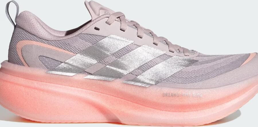 ADIDAS PERFORMANCE Loopschoen 'Supernova Glide' sering zalm roze zilver - Foto 9