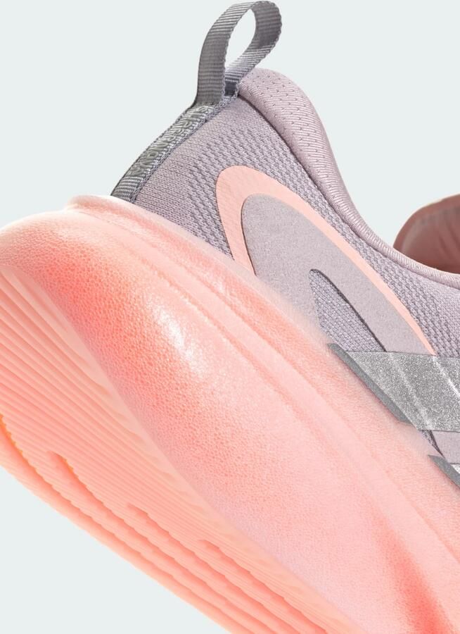 ADIDAS PERFORMANCE Loopschoen 'Supernova Glide' sering zalm roze zilver - Foto 11