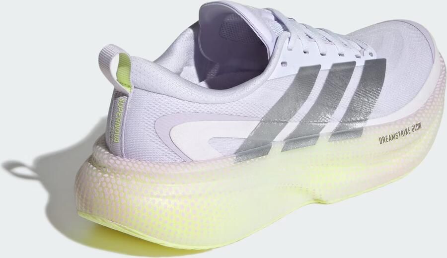 Adidas Performance Supernova Glide Hardloopschoenen Dames Paars - Foto 11