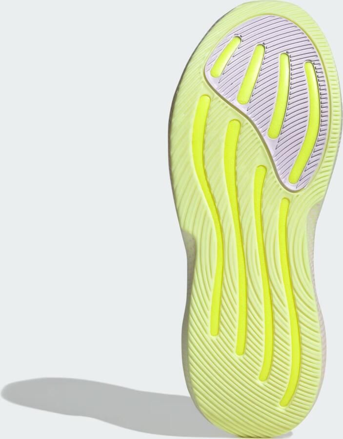 Adidas Performance Supernova Glide Hardloopschoenen Dames Paars - Foto 8