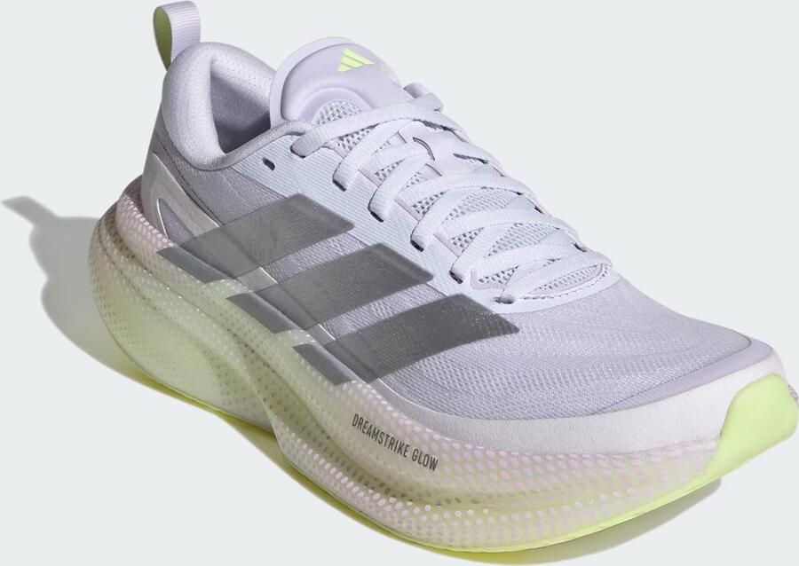 Adidas Performance Supernova Glide Hardloopschoenen Dames Paars - Foto 9