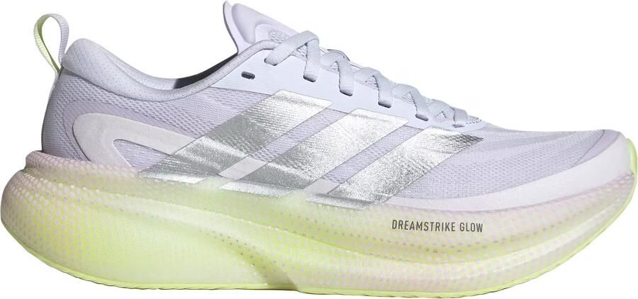 Adidas Performance Supernova Glide Hardloopschoenen Dames Paars - Foto 12