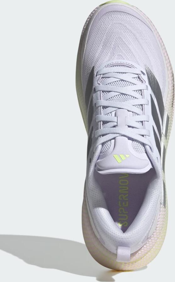 Adidas Performance Supernova Glide Hardloopschoenen Dames Paars - Foto 10