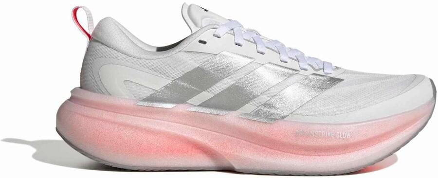 ADIDAS PERFORMANCE Loopschoen 'SUPERNOVA GLIDE' zilver wit - Foto 7