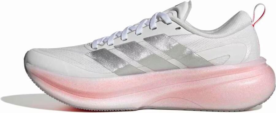 ADIDAS PERFORMANCE Loopschoen 'SUPERNOVA GLIDE' zilver wit - Foto 6