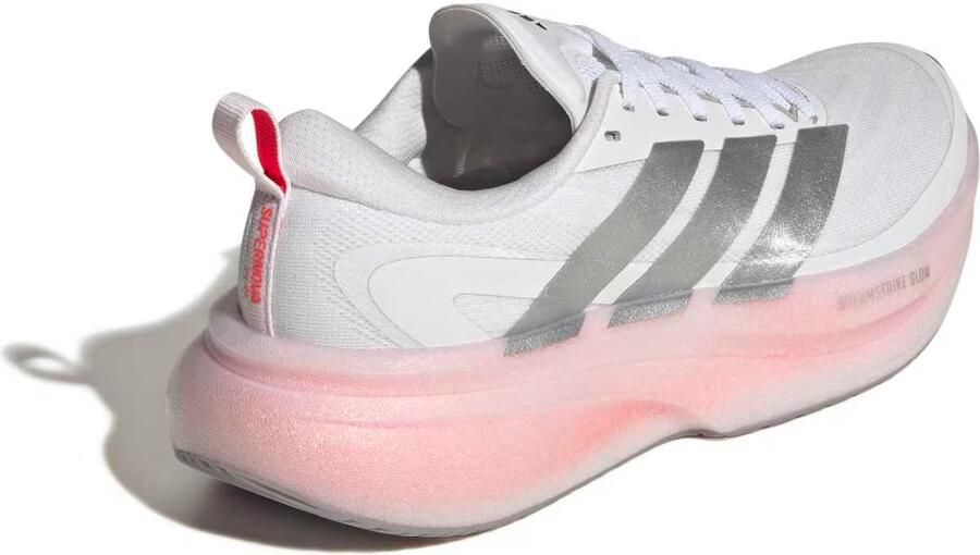 ADIDAS PERFORMANCE Loopschoen 'SUPERNOVA GLIDE' zilver wit - Foto 5