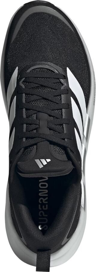 Adidas Performance Supernova Glide hardloopschoenen zwart wit - Foto 8