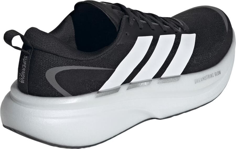 Adidas Performance Supernova Glide hardloopschoenen zwart wit - Foto 7