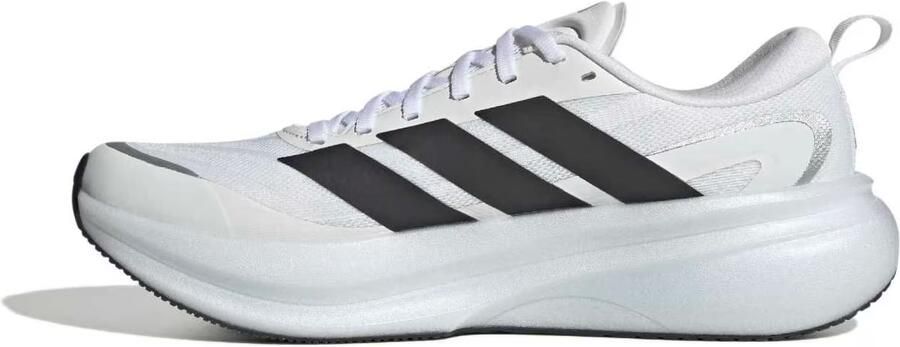 ADIDAS PERFORMANCE Loopschoen 'SUPERNOVA GLIDE' zwart zilver wit - Foto 3