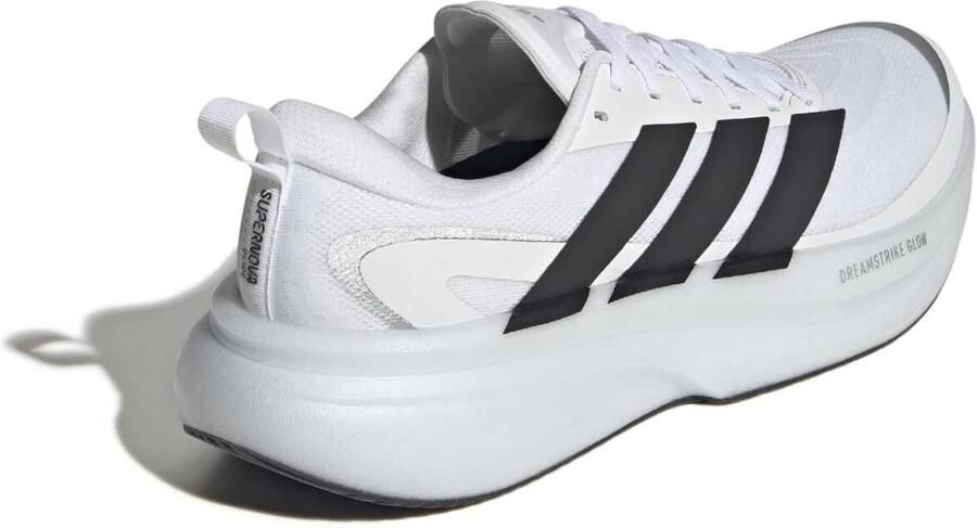 ADIDAS PERFORMANCE Loopschoen 'SUPERNOVA GLIDE' zwart zilver wit - Foto 7