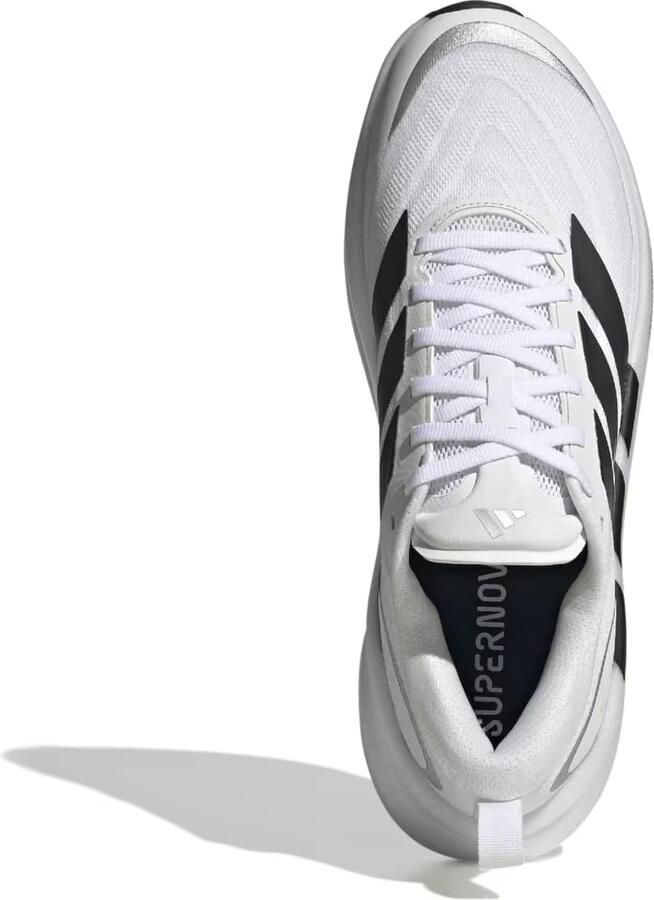 ADIDAS PERFORMANCE Loopschoen 'SUPERNOVA GLIDE' zwart zilver wit - Foto 5