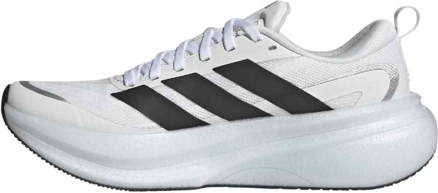 ADIDAS PERFORMANCE Loopschoen 'SUPERNOVA GLIDE' zwart zilver wit - Foto 3