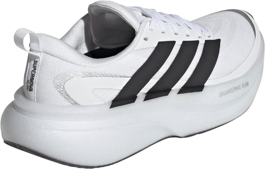 ADIDAS PERFORMANCE Loopschoen 'SUPERNOVA GLIDE' zwart zilver wit - Foto 6