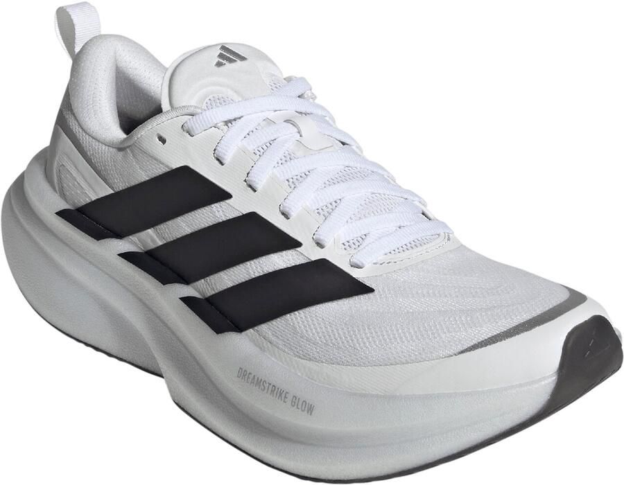 ADIDAS PERFORMANCE Loopschoen 'SUPERNOVA GLIDE' zwart zilver wit - Foto 5