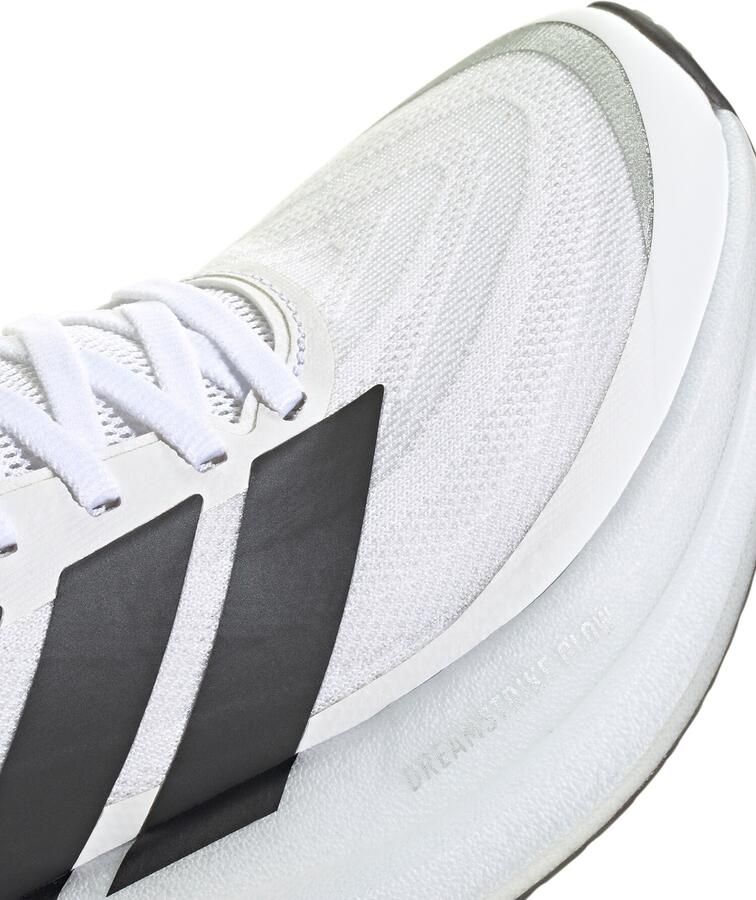ADIDAS PERFORMANCE Loopschoen 'SUPERNOVA GLIDE' zwart zilver wit - Foto 4