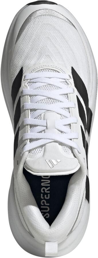 ADIDAS PERFORMANCE Loopschoen 'SUPERNOVA GLIDE' zwart zilver wit - Foto 8