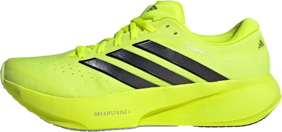 ADIDAS PERFORMANCE Loopschoen 'Supernova Rise 3' geel zwart - Foto 2