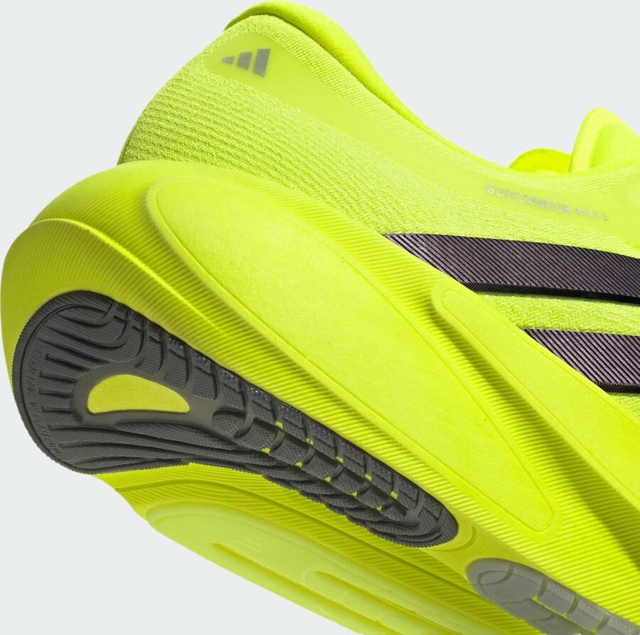 ADIDAS PERFORMANCE Loopschoen 'Supernova Rise 3' geel zwart - Foto 3