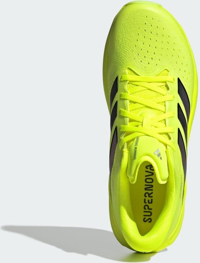 ADIDAS PERFORMANCE Loopschoen 'Supernova Rise 3' geel zwart - Foto 5