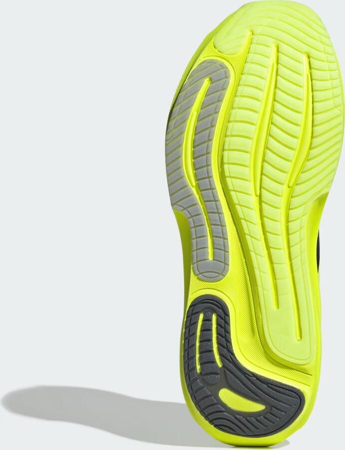 ADIDAS PERFORMANCE Loopschoen 'Supernova Rise 3' geel zwart - Foto 4