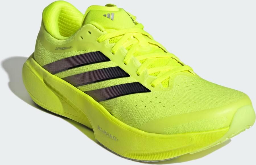 ADIDAS PERFORMANCE Loopschoen 'Supernova Rise 3' geel zwart - Foto 6