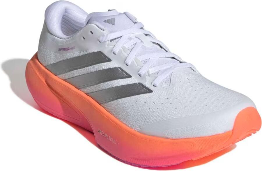ADIDAS PERFORMANCE Loopschoen 'SUPERNOVA RISE 3' grijs wit - Foto 2