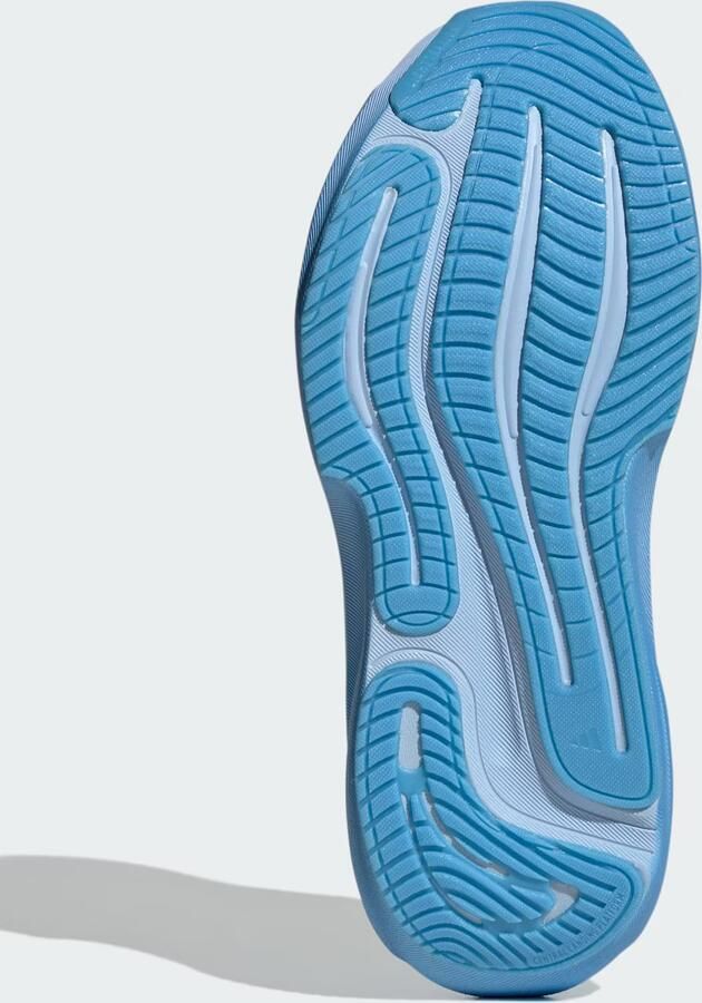 ADIDAS PERFORMANCE Loopschoen 'Supernova Rise 3' hemelsblauw zilvergrijs grasgroen zilver - Foto 13