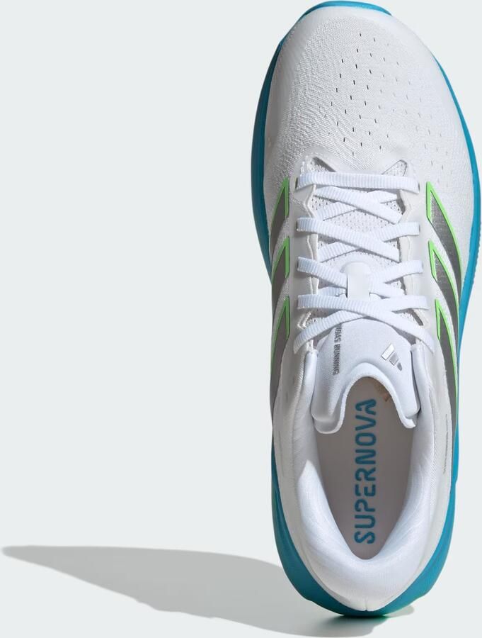 ADIDAS PERFORMANCE Loopschoen 'Supernova Rise 3' lichtgroen zilver wit - Foto 13